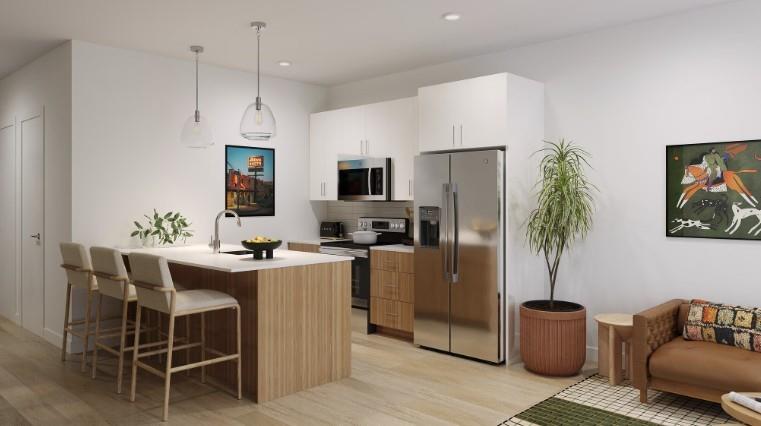 Oxenfree West Oak - Residential Lease