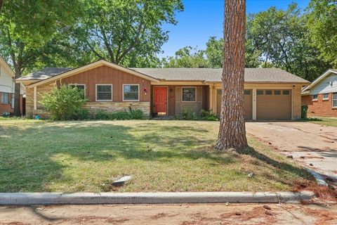 A home in Arlington