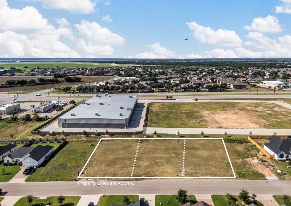 Saddle Creek II Add - Land