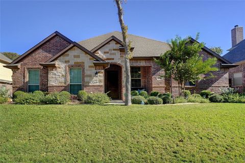 A home in Azle