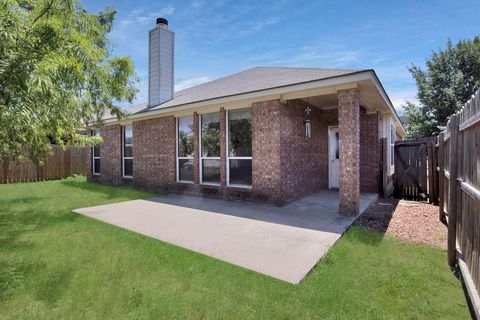 A home in Fort Worth