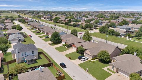 A home in Fort Worth