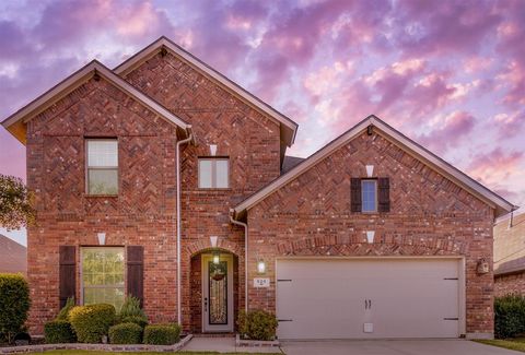 A home in Little Elm