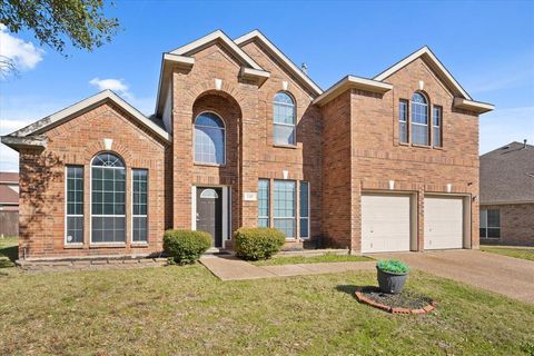 A home in DeSoto