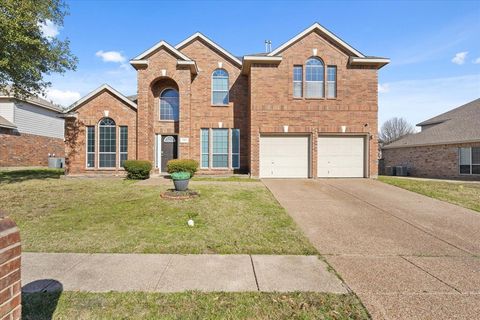 A home in DeSoto