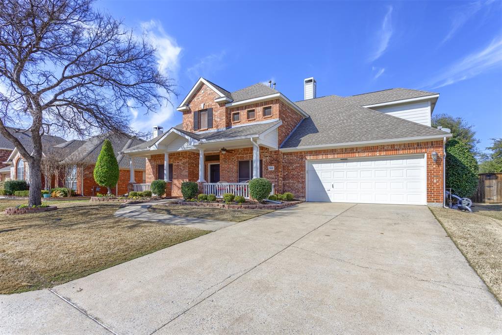 7816 Whippoorwill Drive