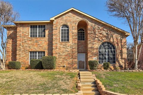 A home in Arlington