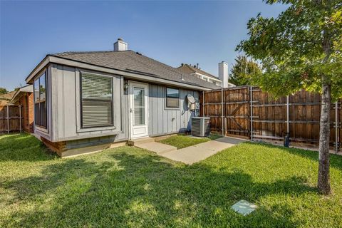 A home in Carrollton