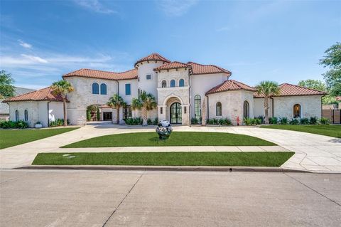 Photo of 4910 Monterey Drive, Frisco, TX 75034 (MLS # 21002085)