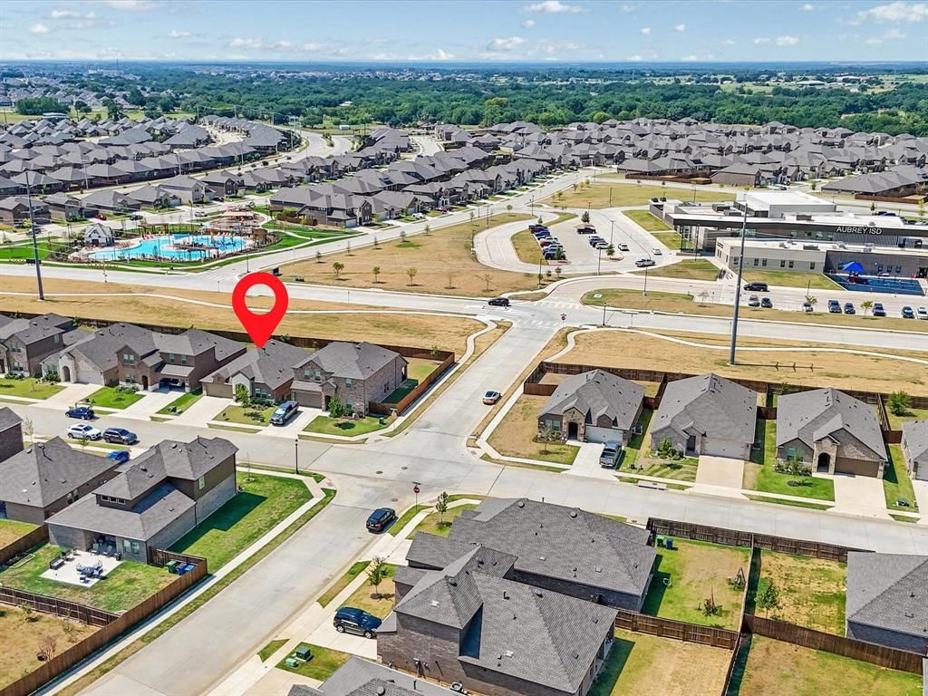 Photo of 3257 Trails End Road, Aubrey, TX 76227 (MLS # 21320699)