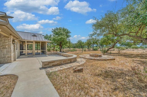 Tiny photo for 3989 Sunset Cliff Road, Burnet, TX 78611 (MLS # 21390633)