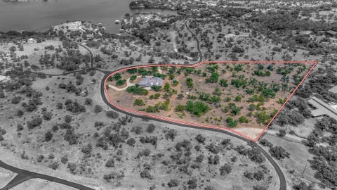 Tiny photo for 3989 Sunset Cliff Road, Burnet, TX 78611 (MLS # 21390633)