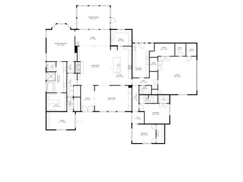 Tiny photo for 3989 Sunset Cliff Road, Burnet, TX 78611 (MLS # 21390633)