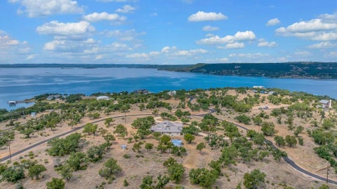 Tiny photo for 3989 Sunset Cliff Road, Burnet, TX 78611 (MLS # 21390633)
