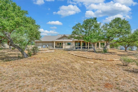 Tiny photo for 3989 Sunset Cliff Road, Burnet, TX 78611 (MLS # 21390633)