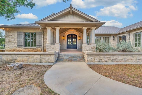 Tiny photo for 3989 Sunset Cliff Road, Burnet, TX 78611 (MLS # 21390633)