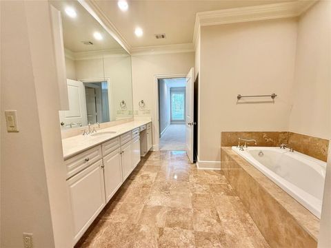 Tiny photo for 6425 Bandera Avenue #3A, Dallas, TX 75225 (MLS # 21172839)