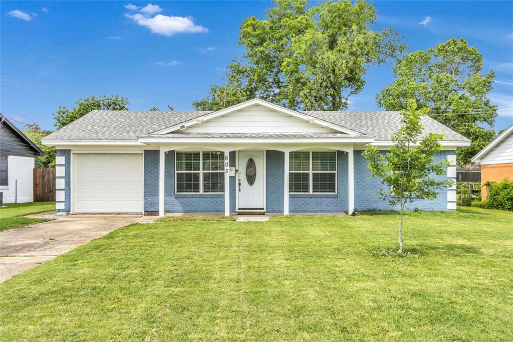 605 Terrace Drive