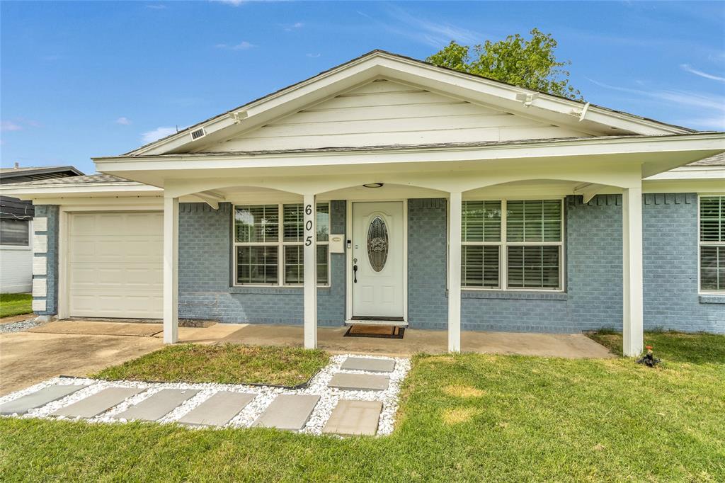605 Terrace Drive