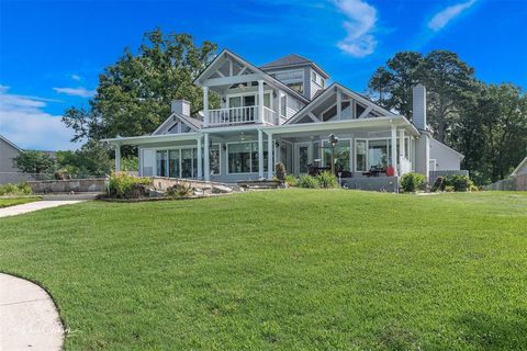 A home in Shreveport