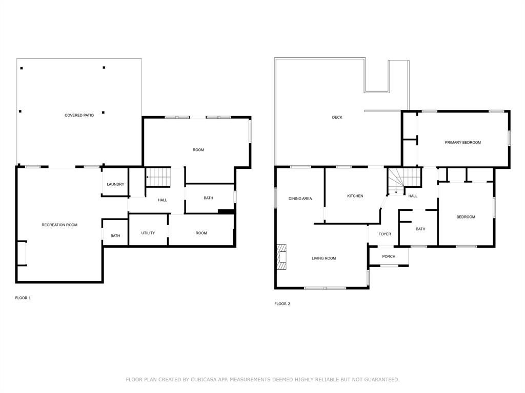 Bellaire Add - Residential Lease
