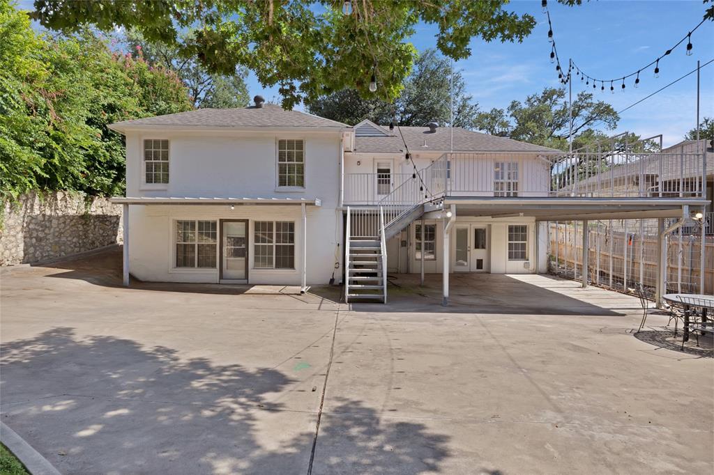 Bellaire Add - Residential Lease