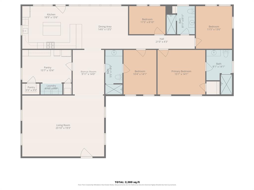 Little 340 - Residential