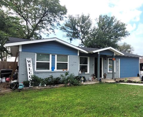 A home in Lake Worth