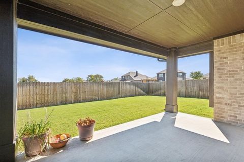 A home in Waxahachie