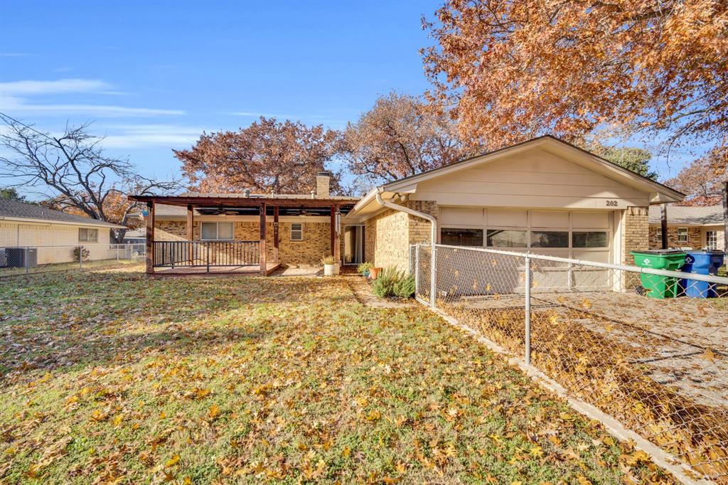 College Hills#4 - Residential Lease