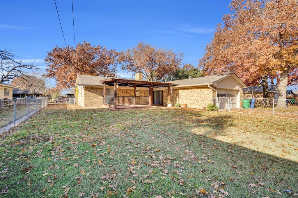 College Hills#4 - Residential Lease