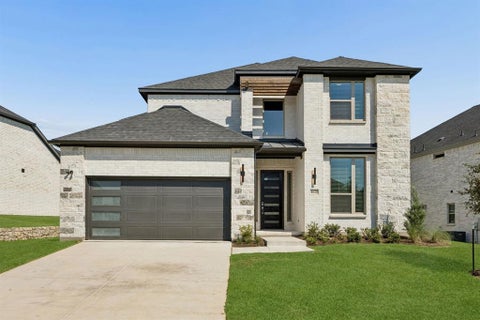 Photo of 4613 Carina Road, McKinney, TX 75071 (MLS # 21425381)