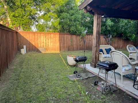 A home in Grand Prairie