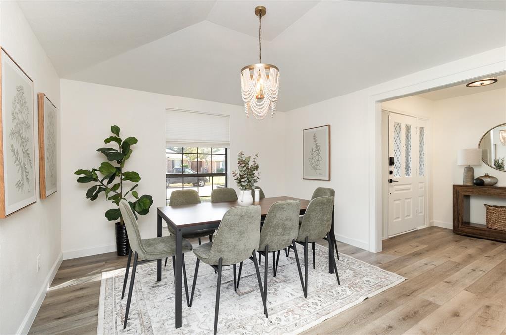 Fountain Park Third Sec - Residential Lease