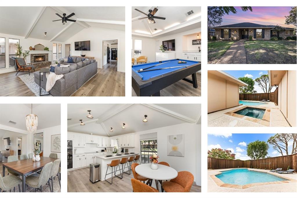 Fountain Park Third Sec - Residential Lease