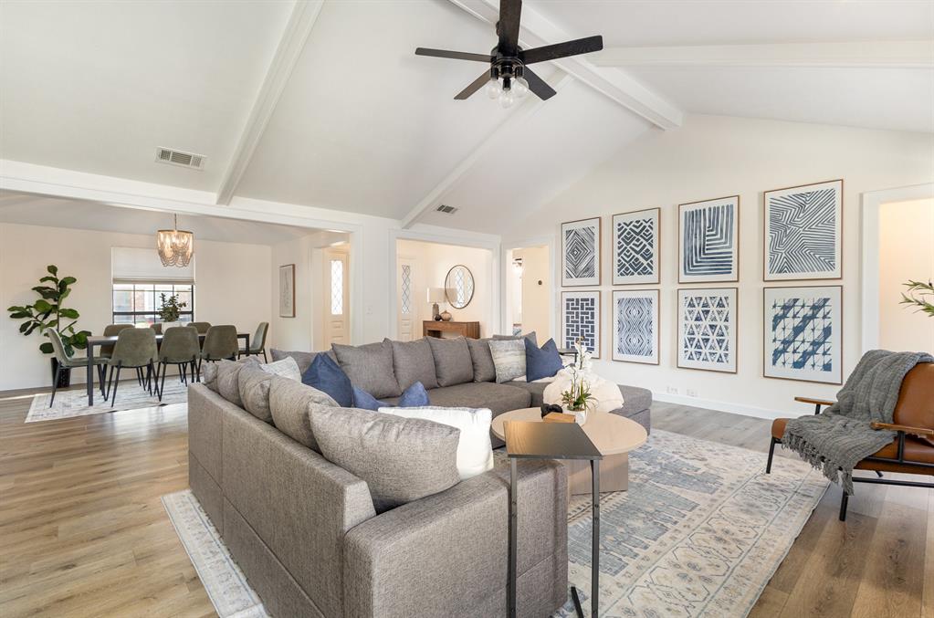 Fountain Park Third Sec - Residential Lease