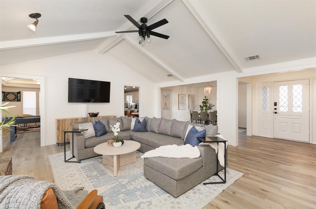 Fountain Park Third Sec - Residential Lease