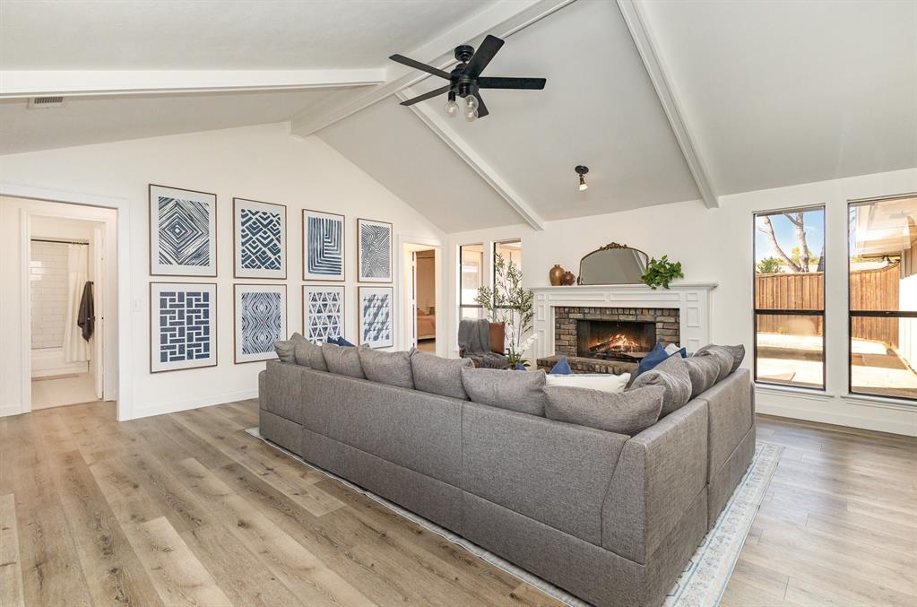 Fountain Park Third Sec - Residential Lease