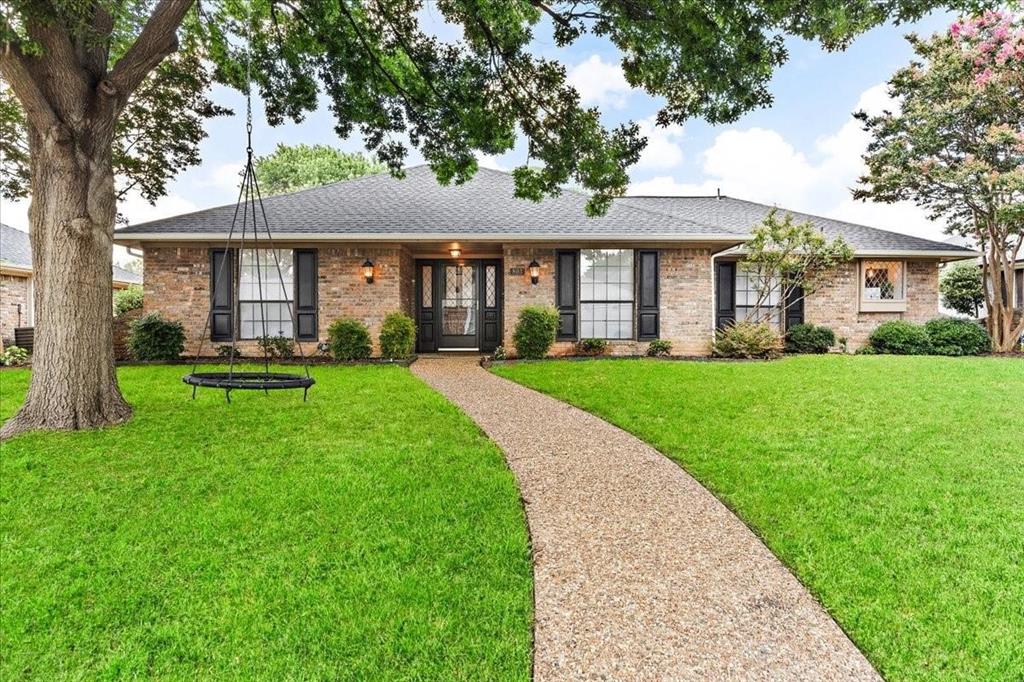 Fountain Park Third Sec - Residential Lease