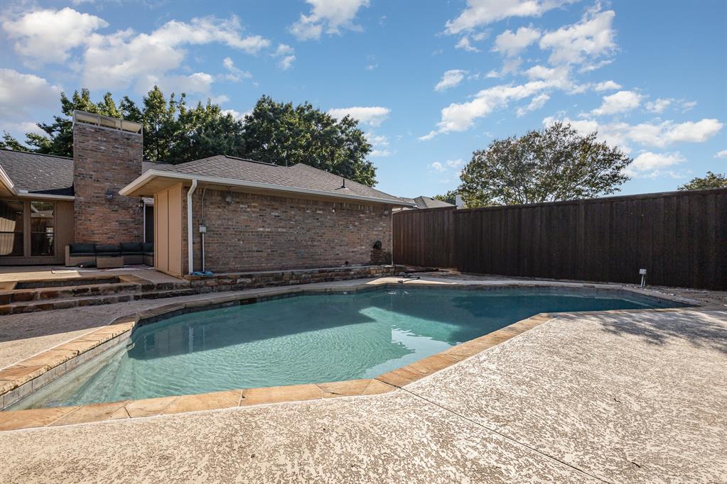 Fountain Park Third Sec - Residential Lease