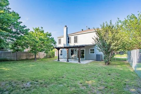 A home in Arlington