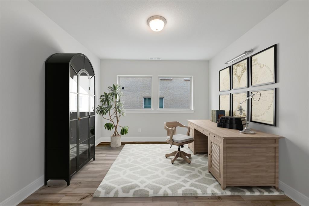 Treeline - Residential