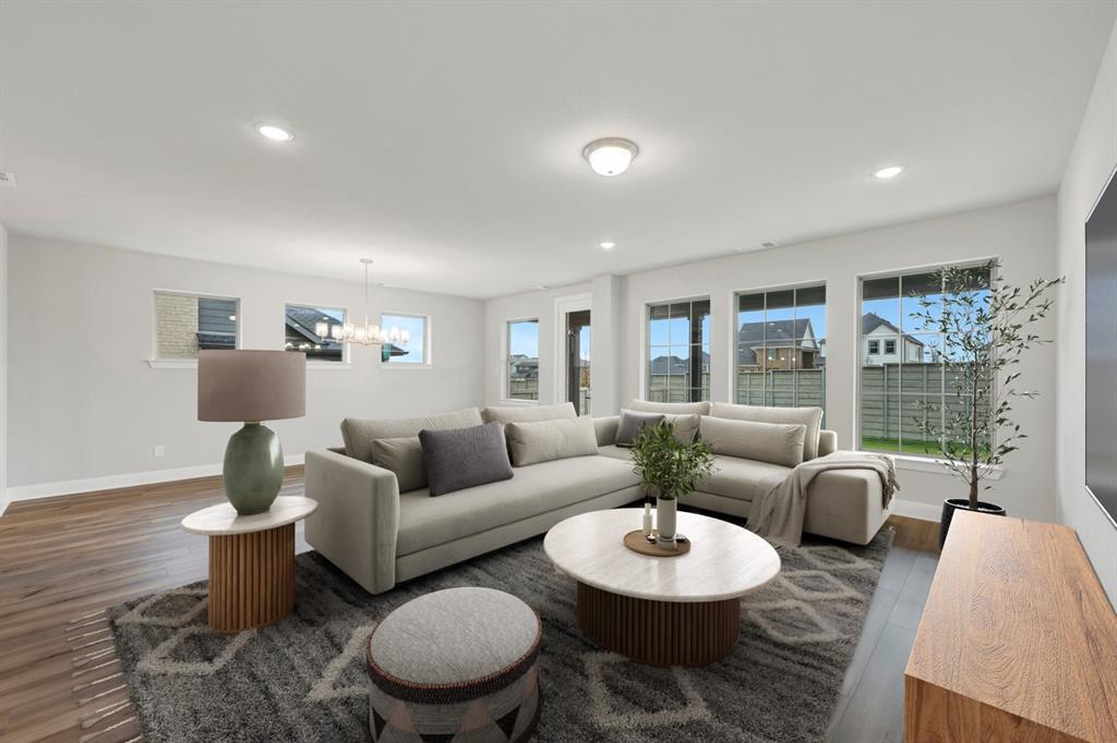 Treeline - Residential