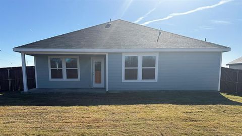 A home in Corsicana