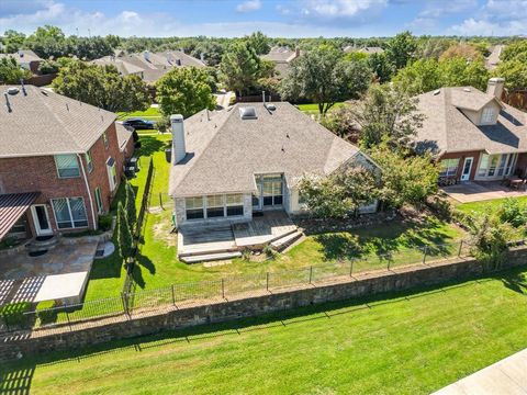 A home in Coppell