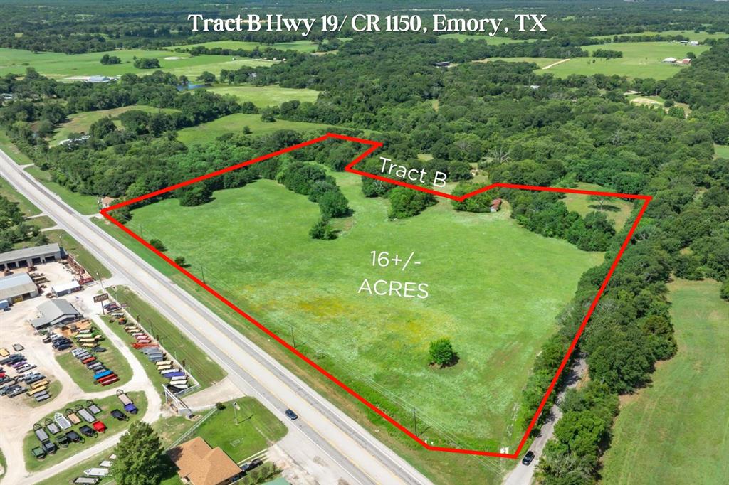 Tract B State Hwy 19 & RS CR 1150