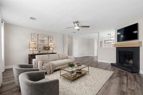 Photo of 3509 Butler Drive, Denton, TX 76210 (MLS # 21218561)