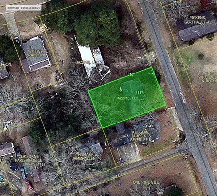 1557 THOMAS ST, HAYNESVILLE, LA 71038 - Image efad59dcf16039b093f93cdfde59da3a/2636227131