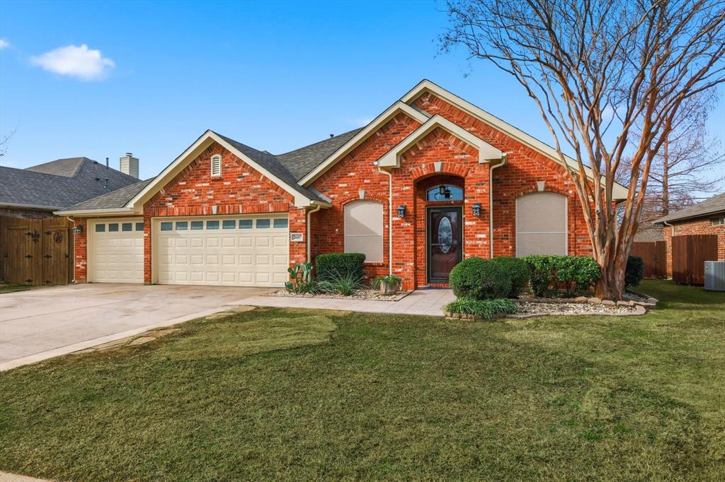 2607 Parkridge Drive