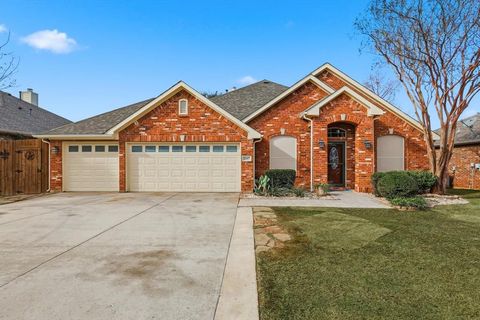 2607 Parkridge Drive Corinth TX 76210